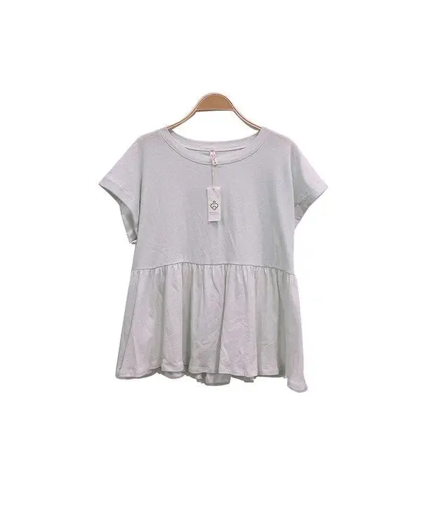Babydoll Crop