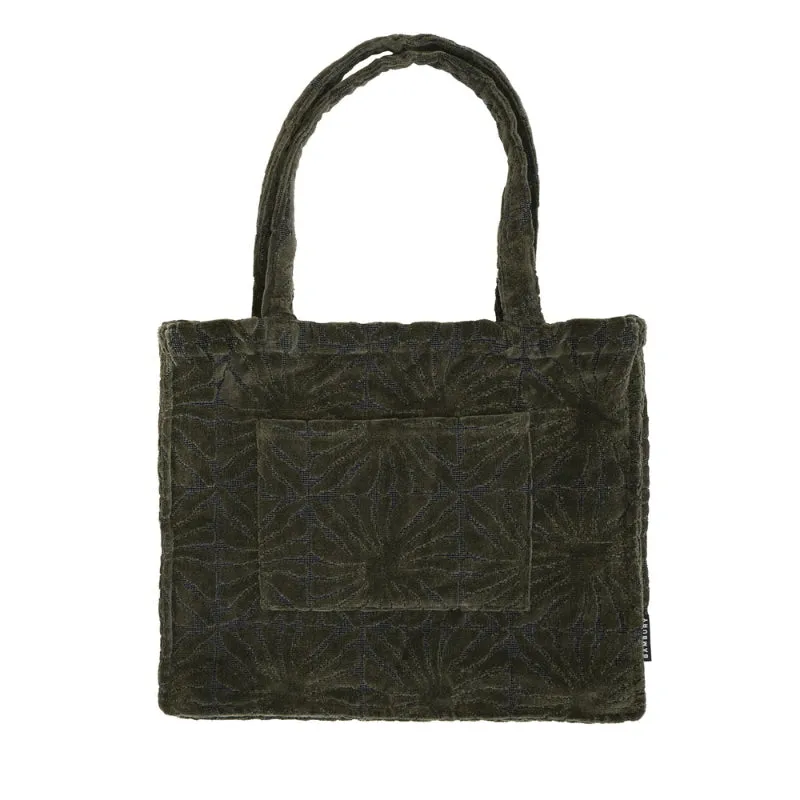Bambury Hilo Dandy Khaki Tote Bag