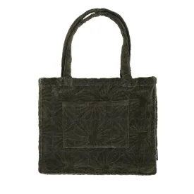 Bambury Hilo Dandy Khaki Tote Bag