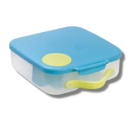 B.Box Lunch Box Ocean Breeze Blue Green
