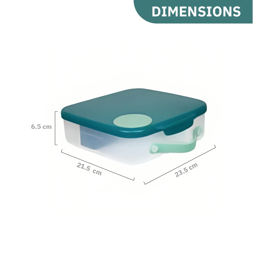 B.box Lunchbox-Emerald Forest