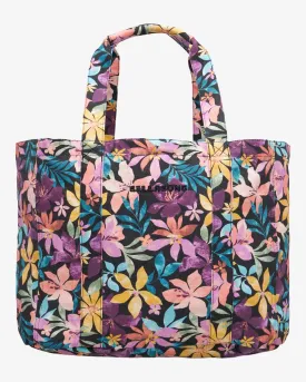 Billabong Women's Playa Del Sol Tote Bag Night Tropical EBJBT00109-BQT0