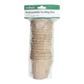 Biodegradable Seedling Pots