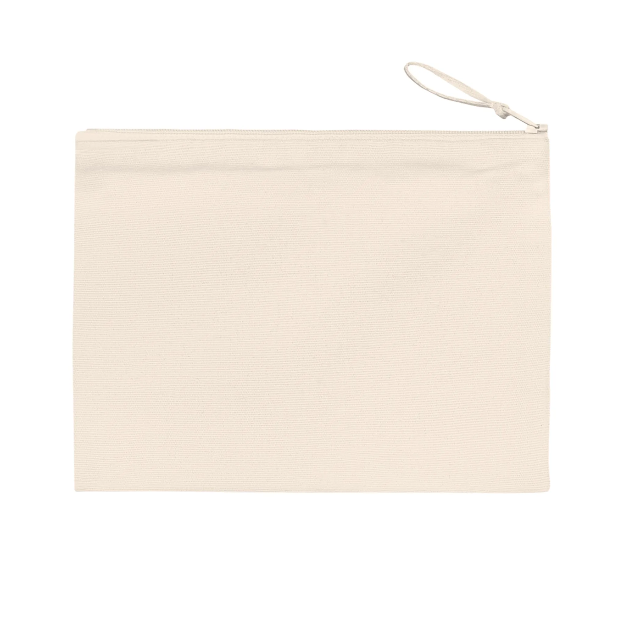 'Bride' Eco-Friendly Pouch I Bridal Collection I with 'Pink Princess' Original Artwork by American Artist Barbara Cleary