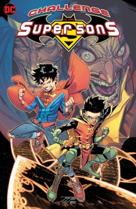 Challenge Of Super Sons TP