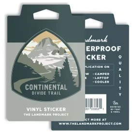 Columbia River Gorge Sticker