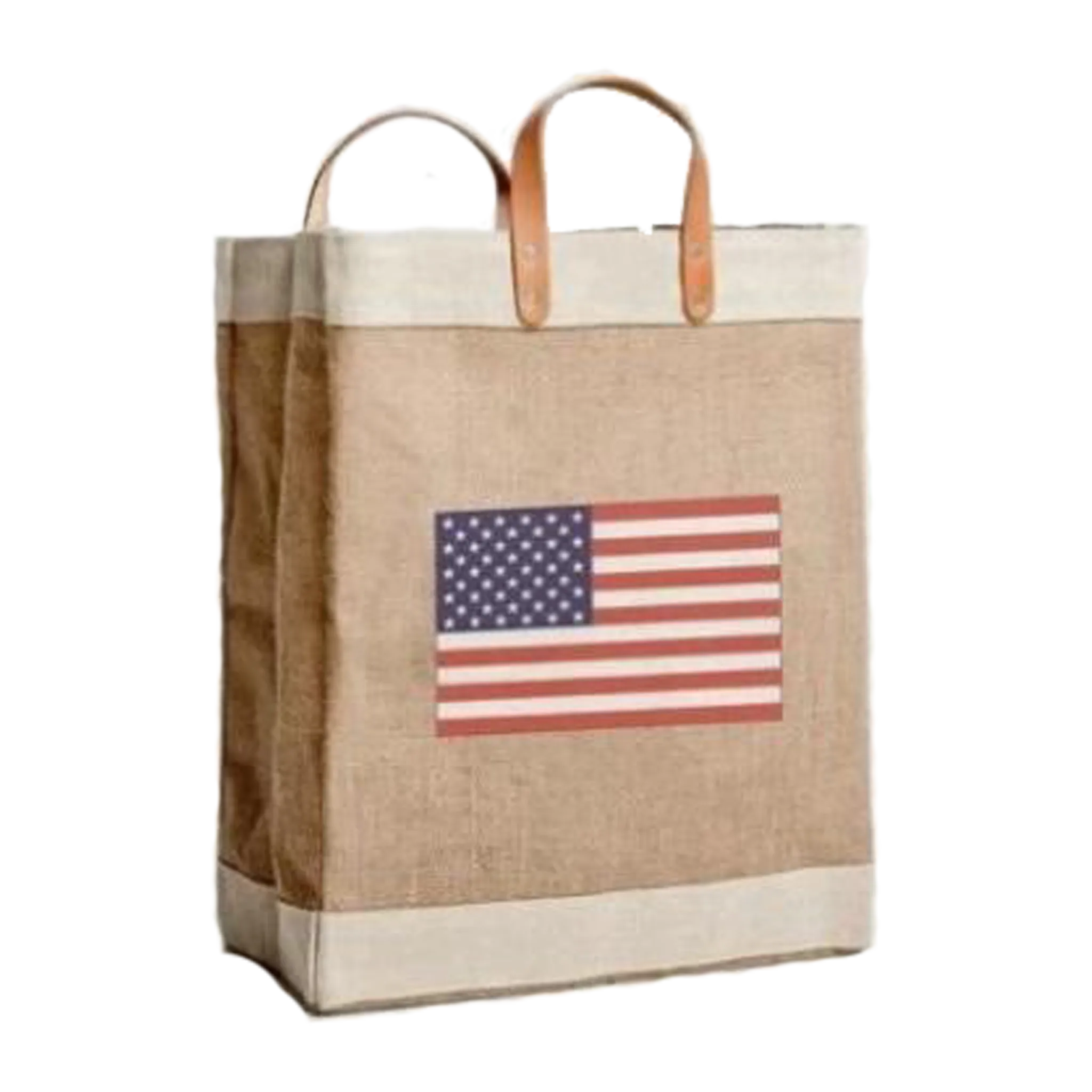 Flag Market Bag