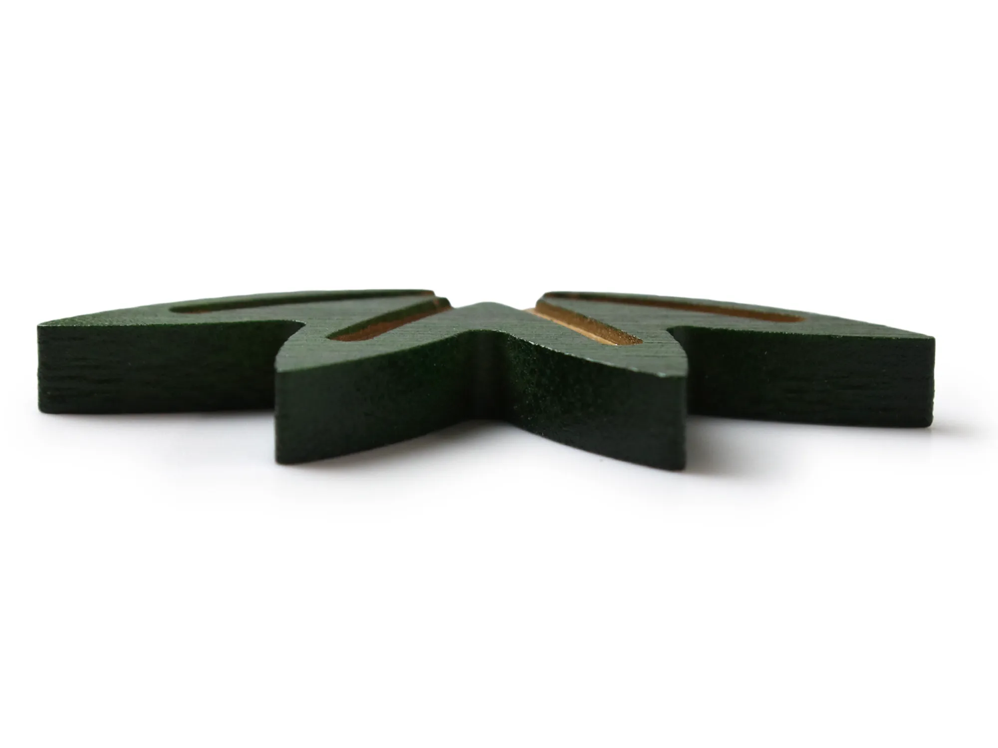 Japanese Bamboo Craft: Chopstick Rest Set, Sho-Chiku-Bai/Pine-Bamboo-Plum Blossom Set of 3