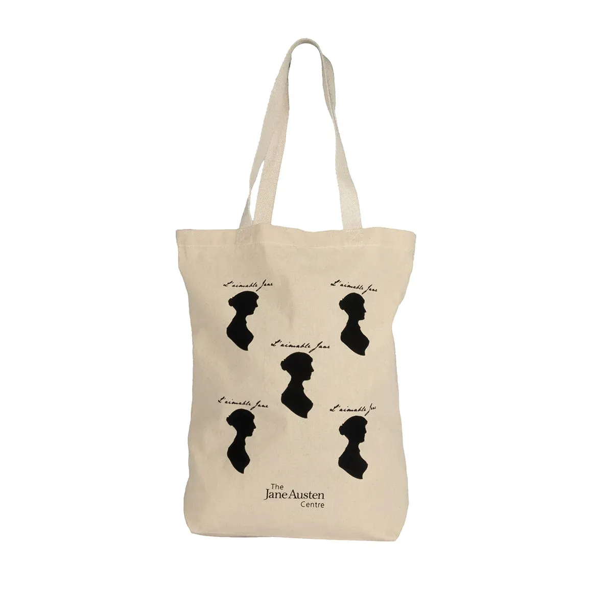 L'aimable Jane Cotton Tote Bag