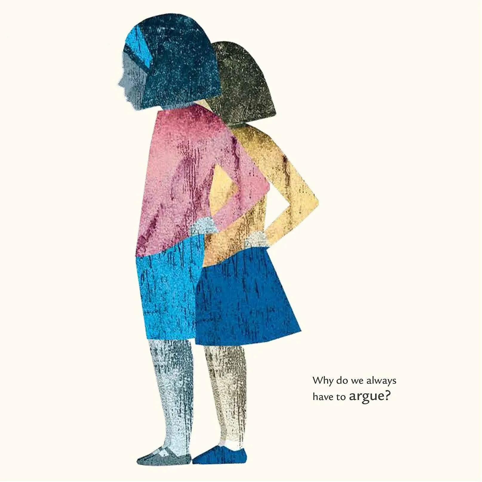 My Little Book of Big Questions - Hardcover