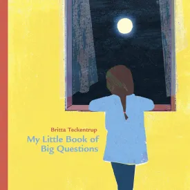 My Little Book of Big Questions - Hardcover