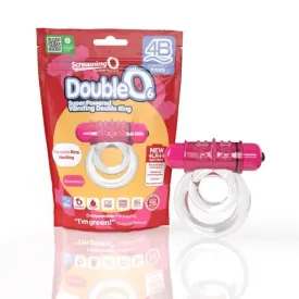 Screaming O 4B DoubleO 6 - Strawberry