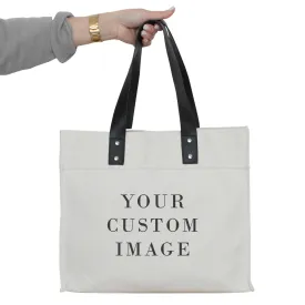 Your Custom Design Market Tote